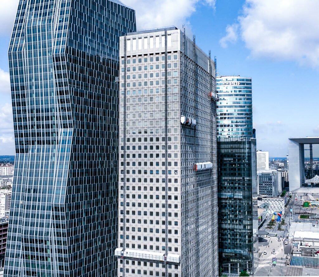 Nos réalisations screenshot