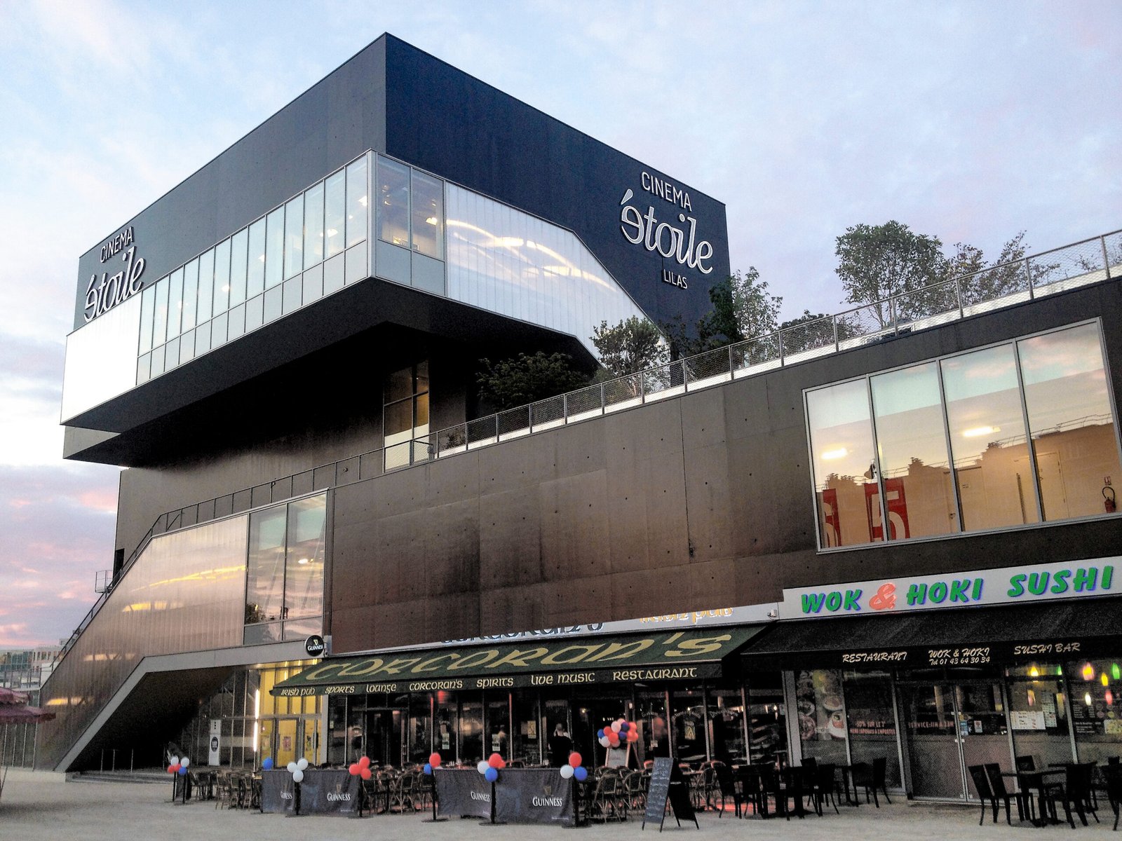 Nos réalisations béton 2