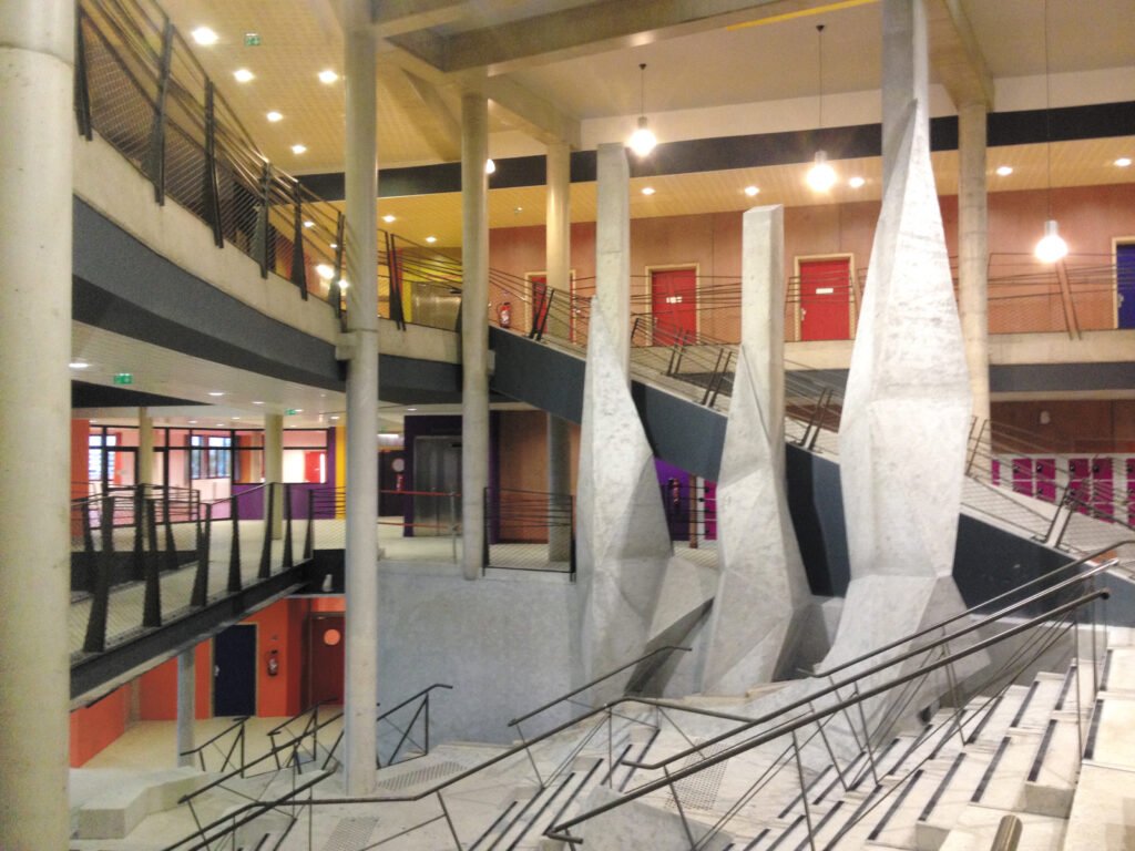 Nos réalisations béton 3