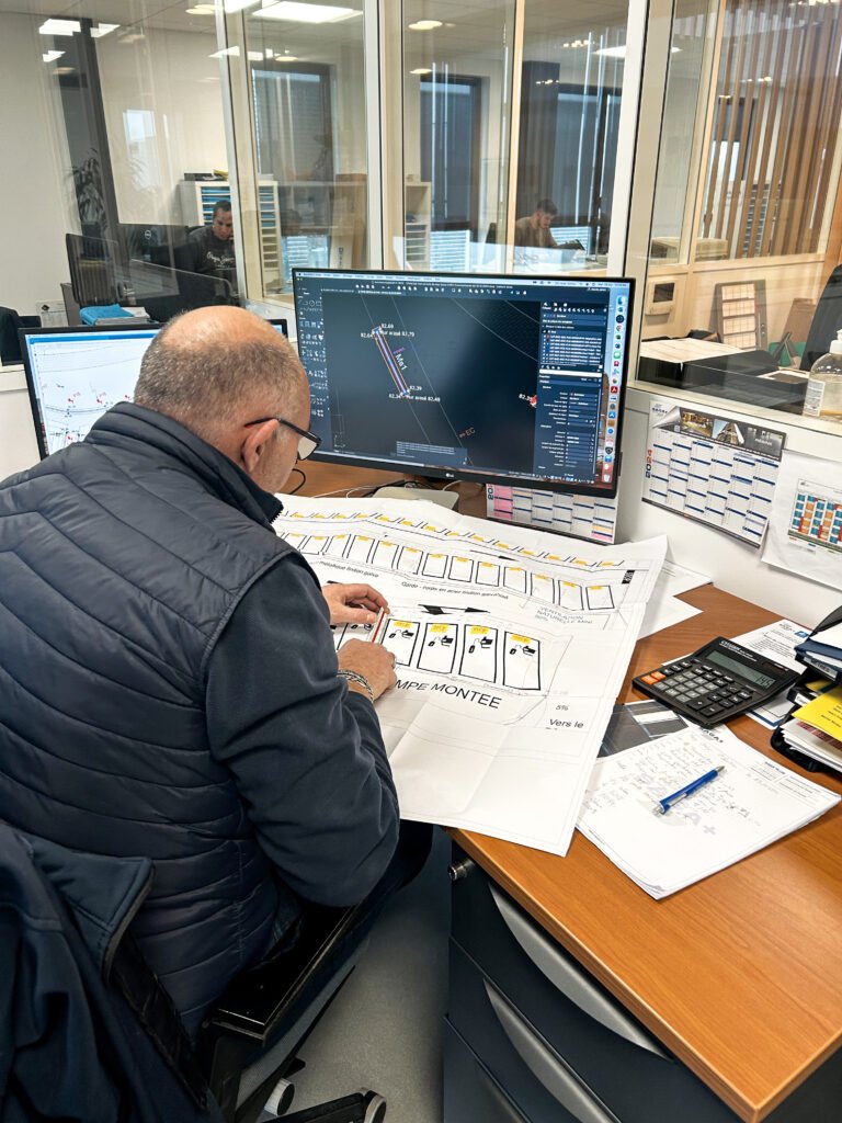 Nos services bureau études