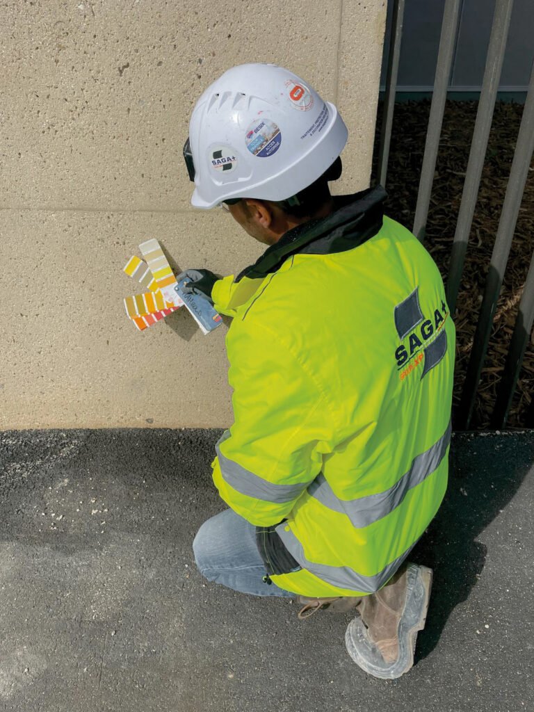 Nos services démonstration