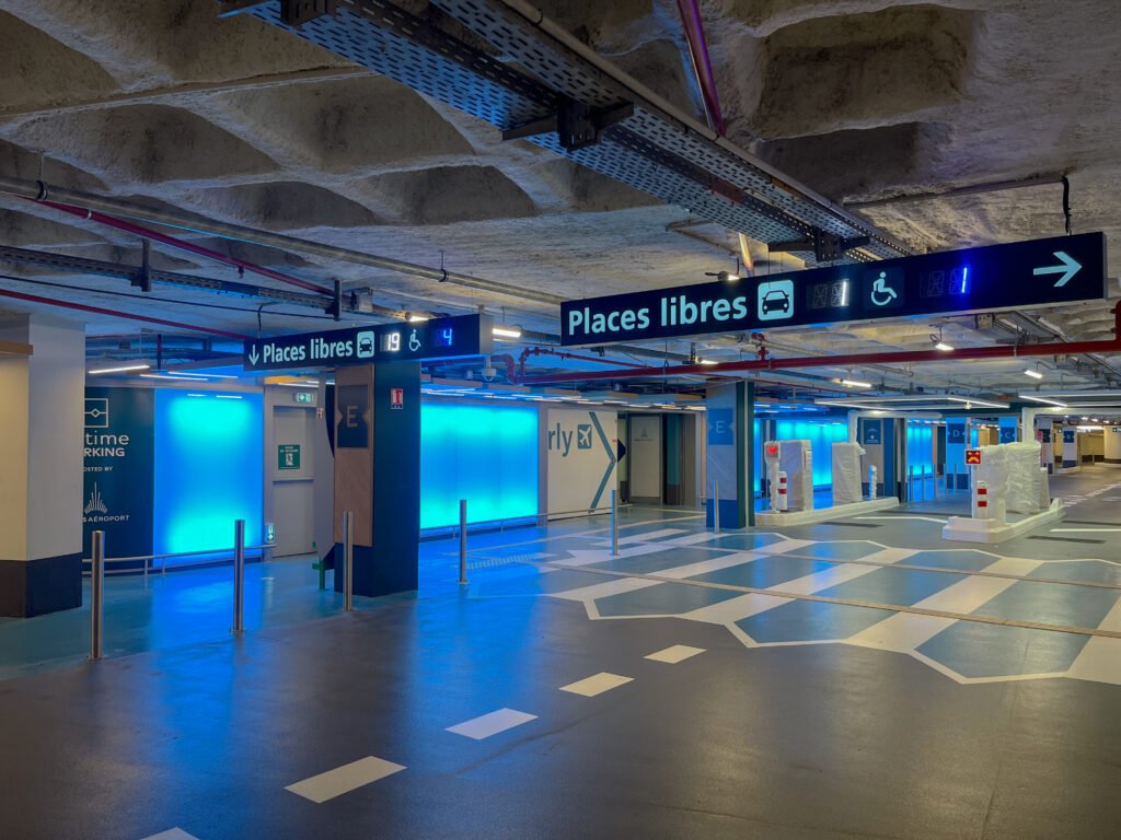 Nos réalisations orly retouché