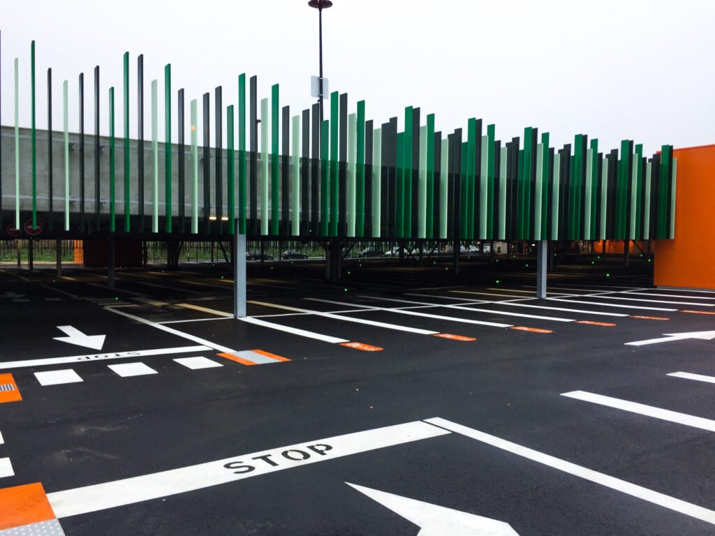 Nos réalisations parking 2
