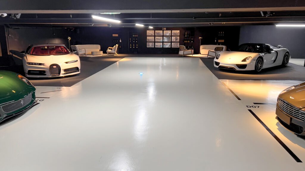 Nos réalisations parking 4