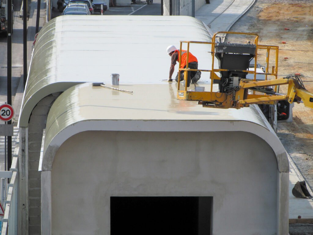 Nos réalisations résine 2