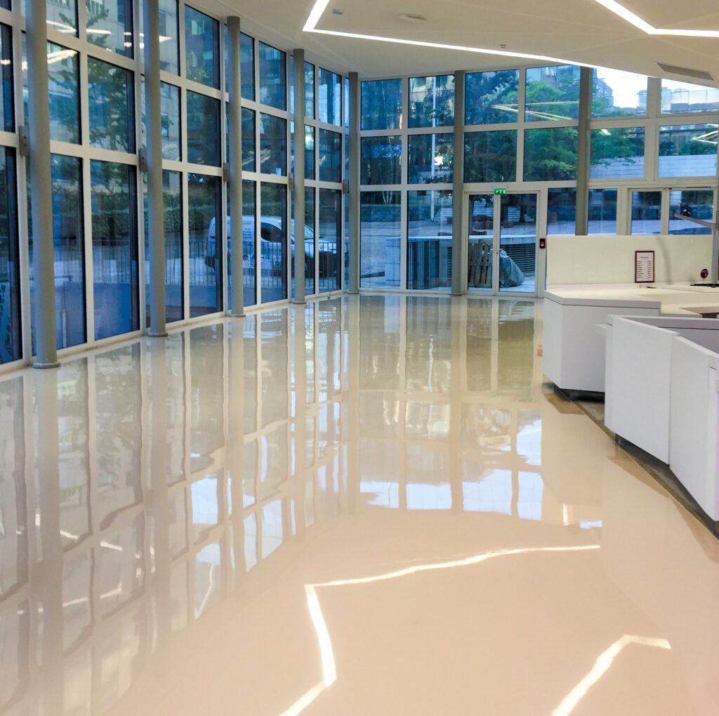 Nos réalisations résine 3