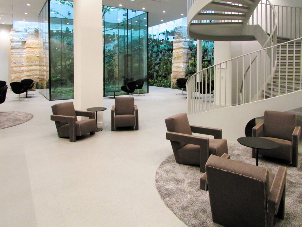 Nos réalisations résine 4