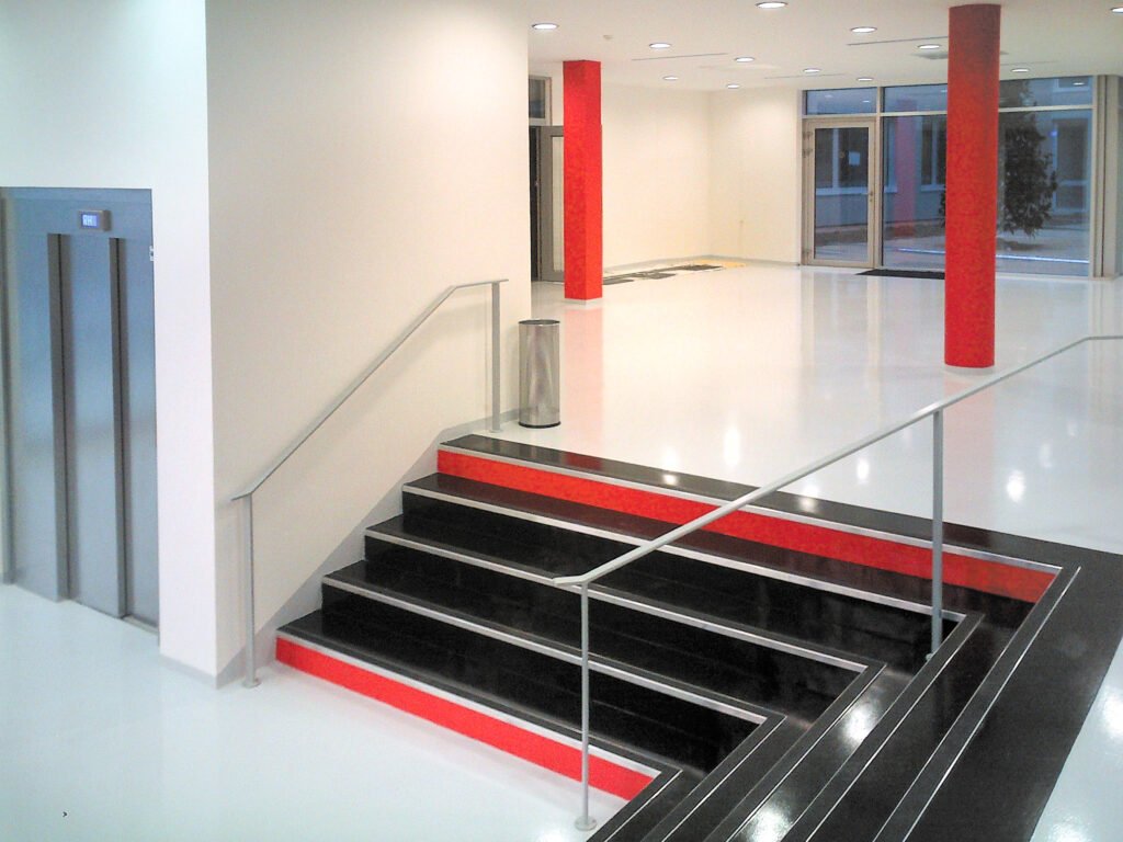 Nos réalisations résine 5