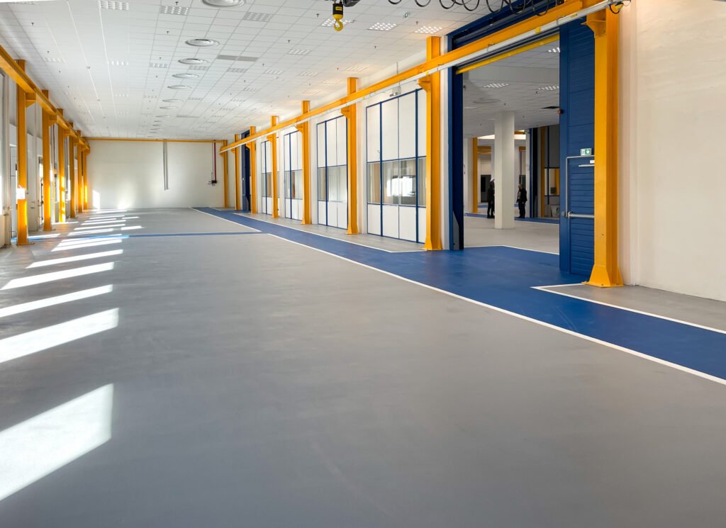 Nos réalisations résine chopin