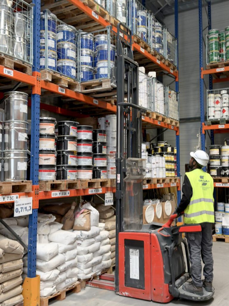 Nos services logistique 2